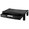 Kantek Extra Wide Adjustable Monitor/Laptop Stand, Single Level w/Drawer MS520 - alternate 5